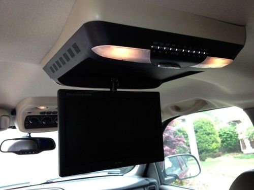 Sell used 2005 Tahoe LT 2WD, Burgundy, Gray Leather ... Sell used 2005 Tahoe LT 2WD, Burgundy, Gray Leather ...