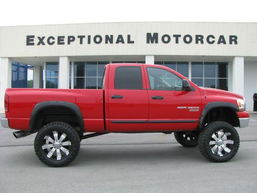 Sell used FINANCING AVAILABLE! LIFT KIT! CUMMINS DIESEL ...