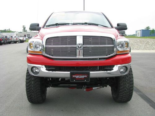 Sell used FINANCING AVAILABLE! LIFT KIT! CUMMINS DIESEL ...