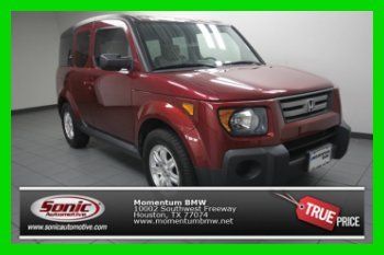 2007 ex (2wd 4dr at ex) used 2.4l i4 16v automatic fwd suv premium