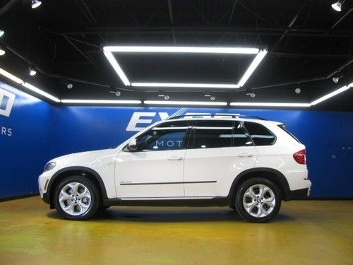Bmw x5 xdrive35d sport premium packages navigation camera heated seats 13kmiles!
