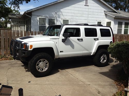 2006 h3 hummer very clean