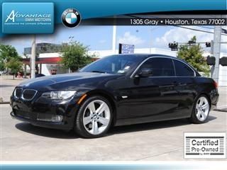2010 bmw certified pre-owned 3 series 2dr conv 335i