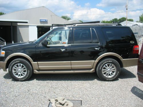 2012 ford expedition xlt sport utility 4-door 5.4l clean