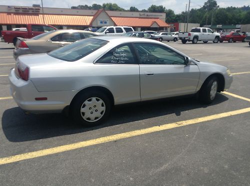 1999 Honda accord lx 2 door