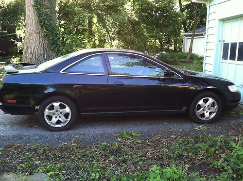 Sell Used 2000 Honda Accord Ex Coupe 2 Door 3 0l In
