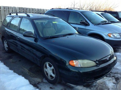 1996 hyundai elantra 3dr hb cpe gt at (kim edlen or julie 317-839