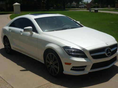 2013 cls 550 coupe
