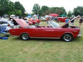 1966 ford galaxie 500 xl 6.4l   convertible sell or trade