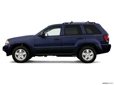 2006 jeep grand cherokee laredo ***leather***