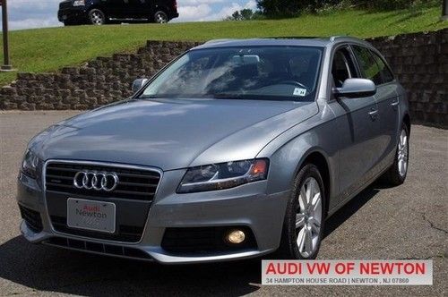 2010 audi a4 2.0t premium avant