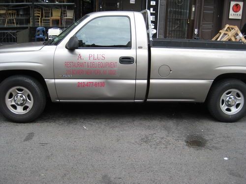 Pick up truck 2 door v6 engine w/ lift gate. operates perfectly!