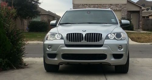 2009 bmw x5 xdrive48i  m sport utility 4-door 4.8l