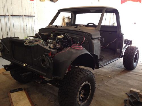 Cars For Sale In Wisconsin >> Sell new 1972 Chevrolet Short Box Stepside 4x4 Pickup Truck - Chevy K10 - Frame off in Three ... Cars For Sale In Wisconsin >> Sell new 1972 Chevrolet Short Box Stepside 4x4 Pickup Truck - Chevy K10 - Frame off in Three ...