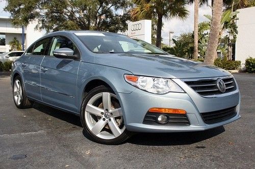 12 vw cc lux, automatic, navigation, certified! free shipping! we finance!