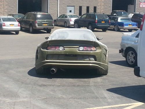 1998 toyota supra project car for sale #2 1998 toyota supra project car for sale #2