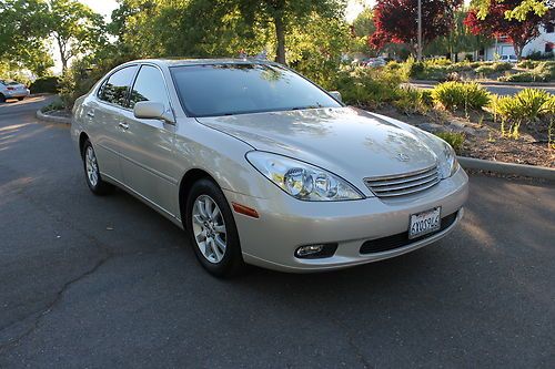 2004 lexus es330