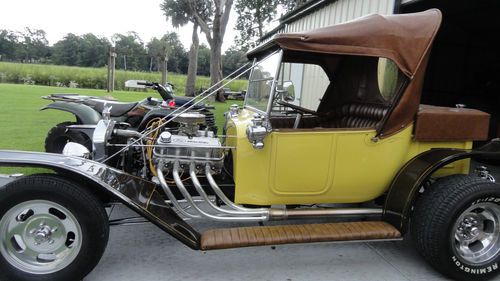 1927 ford t-bucket model t street rod sedan roadster coupe 23 27 ansen rims
