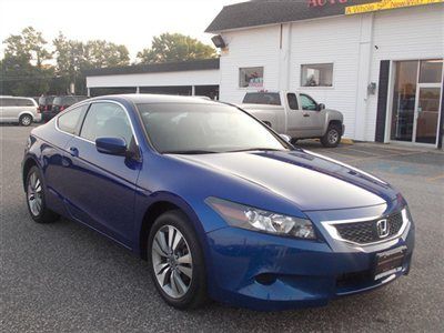 2010 honda accord lx-s coupe  looks great runs great only 25k low miles