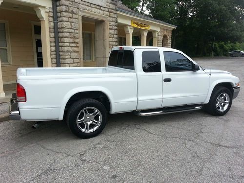 Used Cars For Sale In Kansas City >> Sell used 2004 Dodge Dakota SLT Plus Fully Loaded w/ RARE ... Used Cars For Sale In Kansas City >> Sell used 2004 Dodge Dakota SLT Plus Fully Loaded w/ RARE ...
