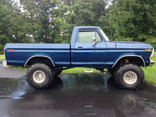 1978 restored ford f150