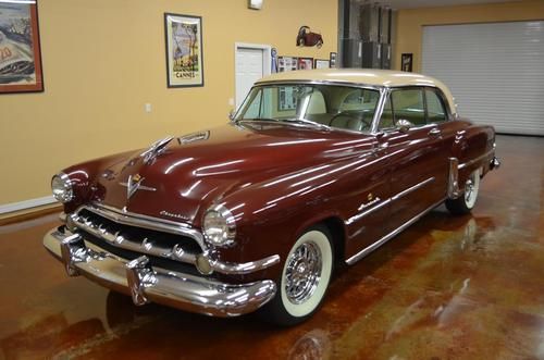 1954 chrysler imperial