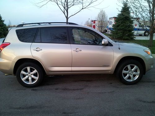 Rav4 Gas Mileage >> Sell used 2006 Toyota RAV4 Limited Sport Utility 4-Door 2 ... Rav4 Gas Mileage >> Sell used 2006 Toyota RAV4 Limited Sport Utility 4-Door 2 ...