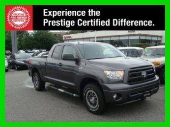 2012 toyota tundra double cab trd supercharged rock warrior