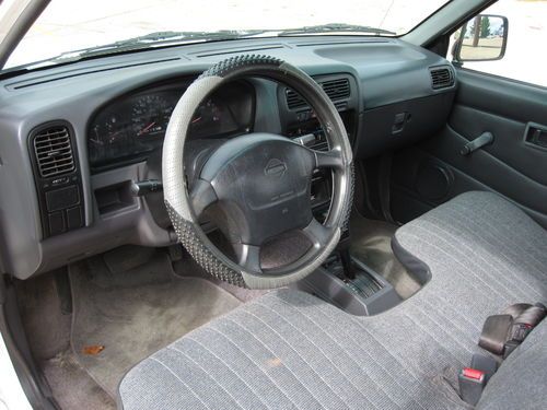 Used Nissan Trucks For Sale >> Sell used 1997 NISSAN PICKUP 2WD REGULAR CAB XE in Columbus, Mississippi, United States Used Nissan Trucks For Sale >> Sell used 1997 NISSAN PICKUP 2WD REGULAR CAB XE in Columbus, Mississippi, United States