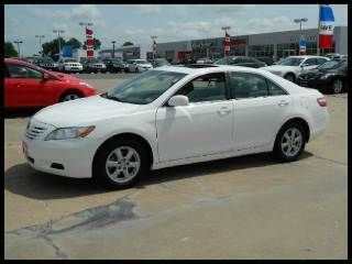 2007 camry le pwr everything new tires cd aux