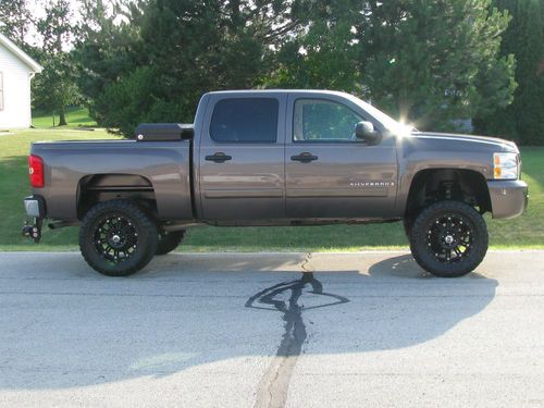 Lifted 2008 Ford Ranger