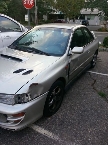 Sell used 1998 Subaru Impreza RS Coupe 2-Door 2.5L in ... Sell used 1998 Subaru Impreza RS Coupe 2-Door 2.5L in ...
