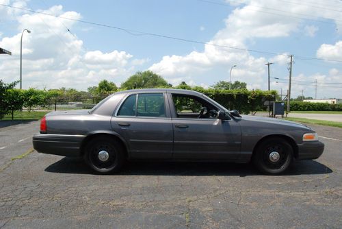 2009 ford crown victoria (used) by city of dearborn (lot 086d09)