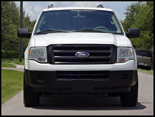 2007 ford expedition xlt police &amp; special services 96k miles fully reconditioned