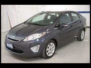 2012 ford fiesta 4dr sdn sel