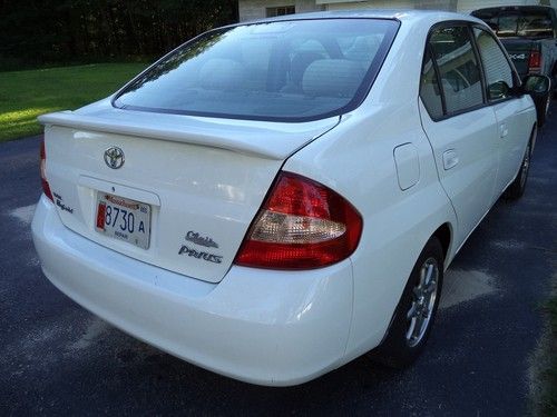 Used 2001 Toyota Prius Hybrid 82 245 Miles 47 Mpg Amazing Gas Image 2001 Toyota Prius Hybrid 82 245 Miles 47 Mpg Amazing Gas Saver Us 4 500 00