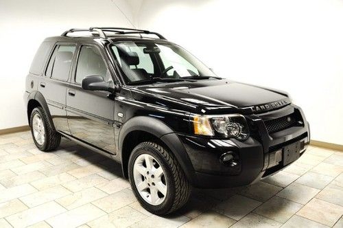 2004 land rover freelander hse low miles perfect lqqk