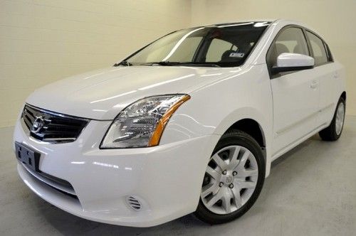 2012 nissan centra~2.0~38k miles~all power~we finance
