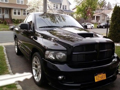 Dodge ram srt10