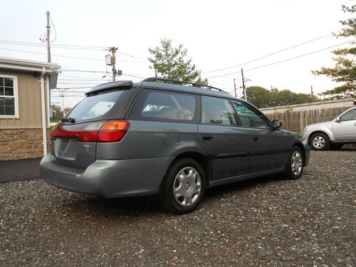 1992 Subaru Legacy Wagon Power Windows Power Door Locks