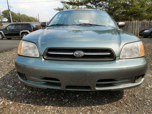1992 Subaru Legacy Wagon Power Windows Power Door Locks