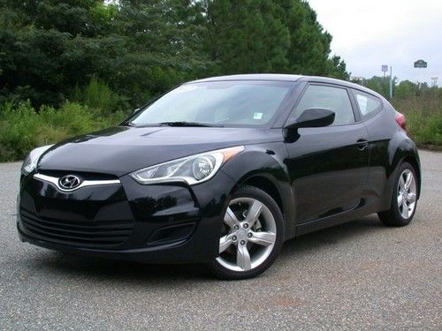 Hyundai veloster 3dr coupe alloy wheels 28k we finance/trade