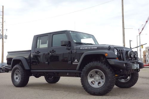 2013 jeep wrangler unlimited rubicon dc350 aev brute double cab