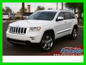 2013 overland new 5.7l v8 16v automatic 4wd suv