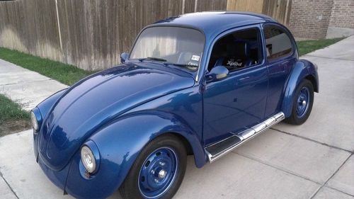 1972 beetle