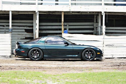 1993 mazda rx-7 touring ls2/t56 6spd 500hp