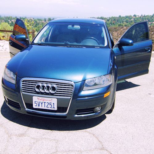 2006 audi a3 turbo charged