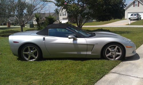 2005 corvette garage kept with sl2 performance package-auto overdrive- loaded