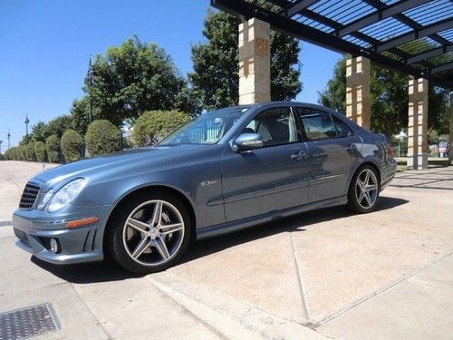 Rare 2007 e63,1 owner ,navi,heated,cooled,keyless,p2,excellent condition