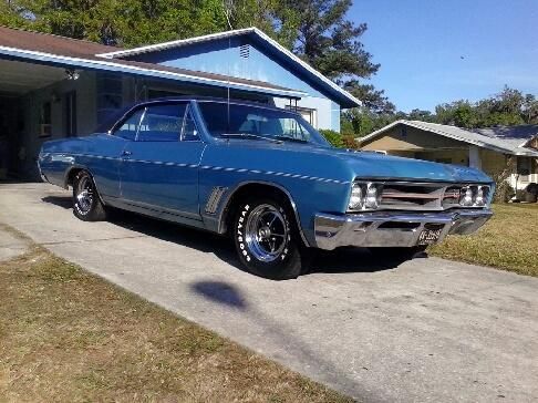 1967 buick gs400 skylark  classic muscle car collection  for sale